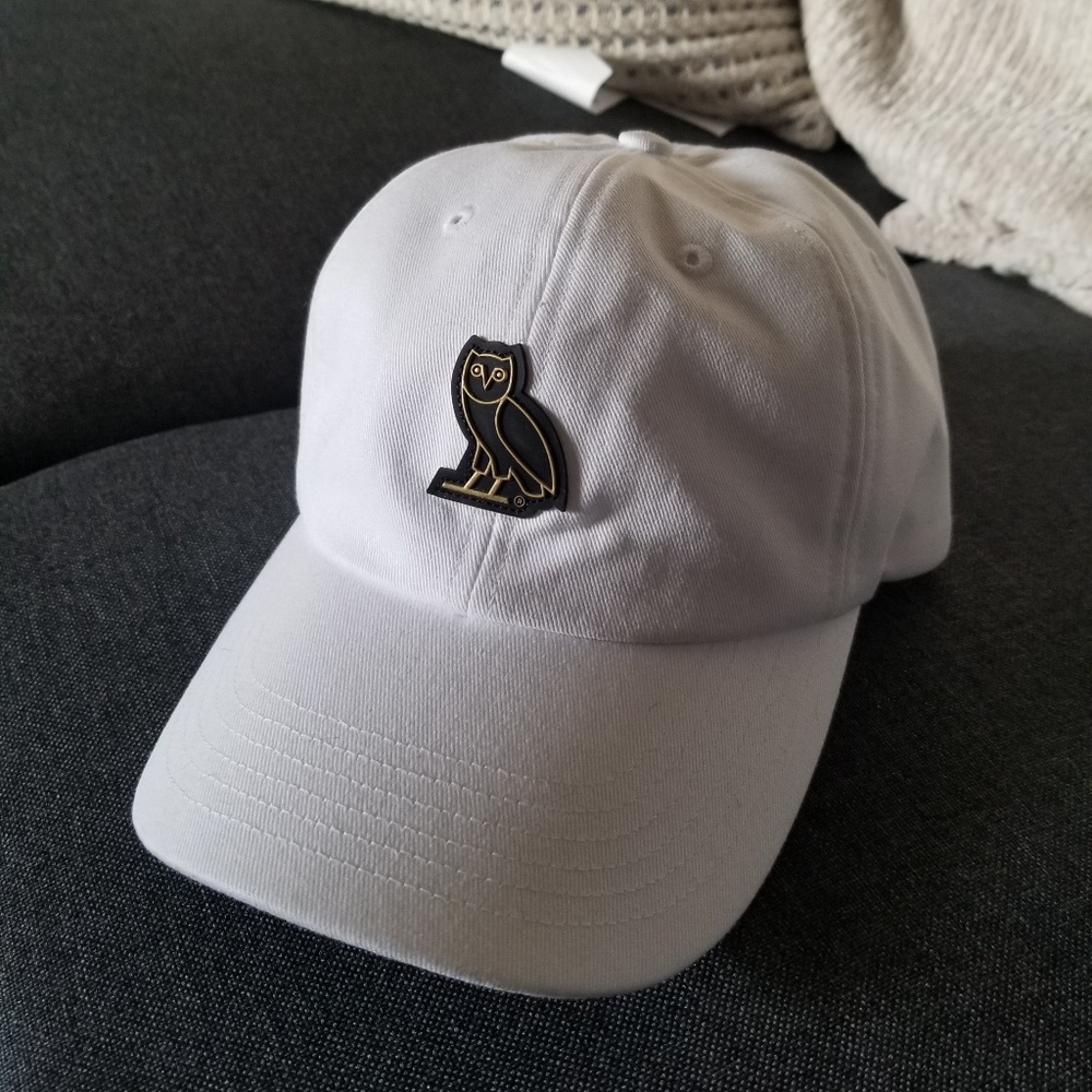 October's Very Own White Hat